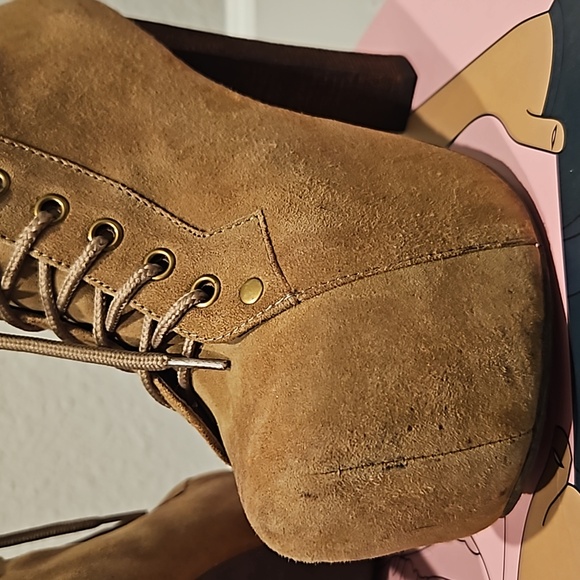 Jeffrey Campbell Lita - Picture 3 of 4